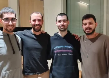 Shoham: El reencuentro de exrehenes fue un sueño en las profundidades