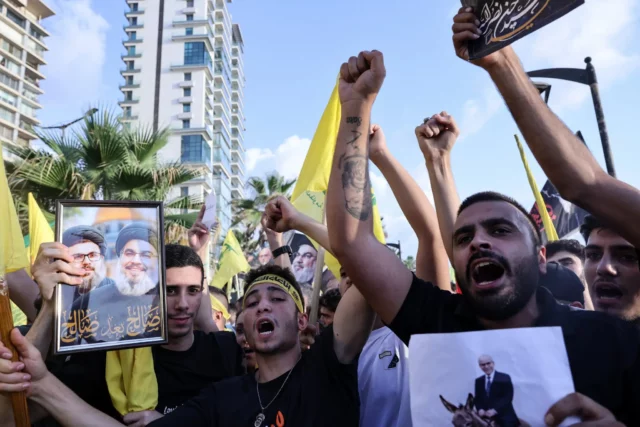 Irán canalizó unos mil millones de dólares a Hezbolá este año: Pese a las sanciones