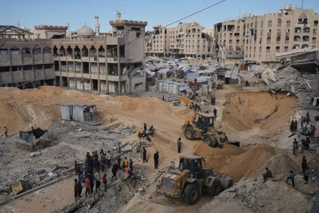 Israel calcula que Hamás mantiene 20.000 miembros activos en la Franja de Gaza