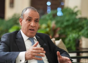 Egipto dice que resolver el problema palestino es clave para el corredor de tránsito India-Europa