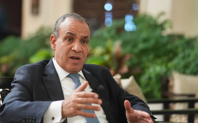 Egipto dice que resolver el problema palestino es clave para el corredor de tránsito India-Europa