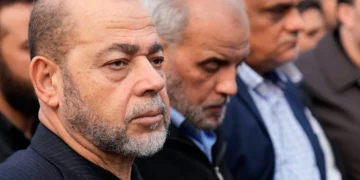 Hamás dice que sigue exigiendo liberación de líderes terroristas