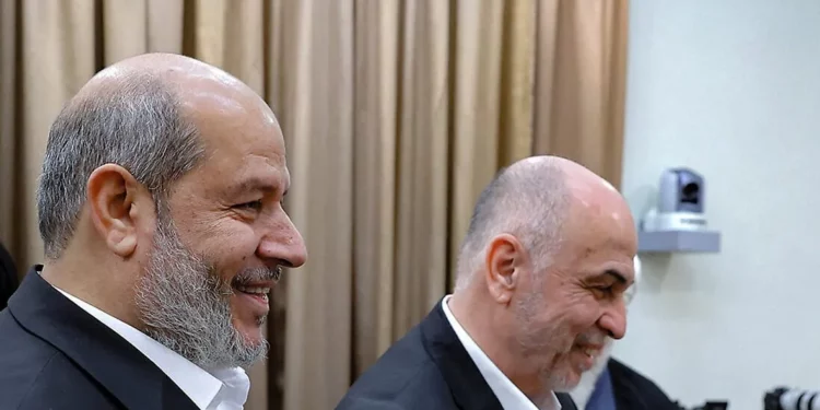 Las alas política y militar de Hamás en desacuerdo sobre el desarme en el plan de Trump