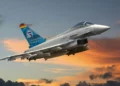Alemania firma el acuerdo para la quinta tanda de Eurofighters