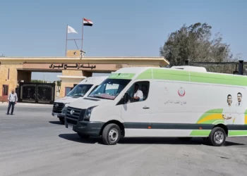 La OMS afirma que condujo evacuación de 41 pacientes críticos fuera de Gaza