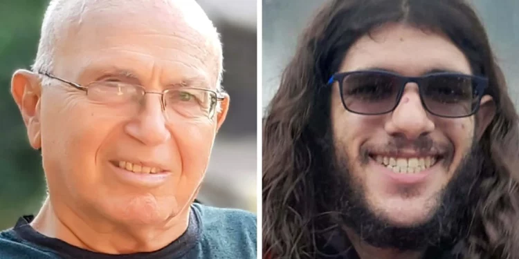 Cuerpos devueltos por Hamás identificados como los rehenes asesinados Amiram Cooper y Sahar Baruch