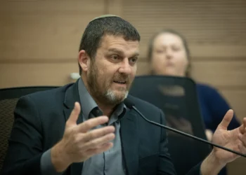 Halevi no asistirá al discurso de Trump en la Knéset en protesta por el acuerdo con Hamás