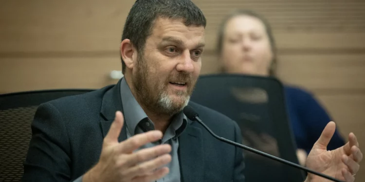Halevi no asistirá al discurso de Trump en la Knéset en protesta por el acuerdo con Hamás