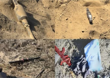 FDI: Hamás intentó atacar una posición del ejército en el centro de Gaza