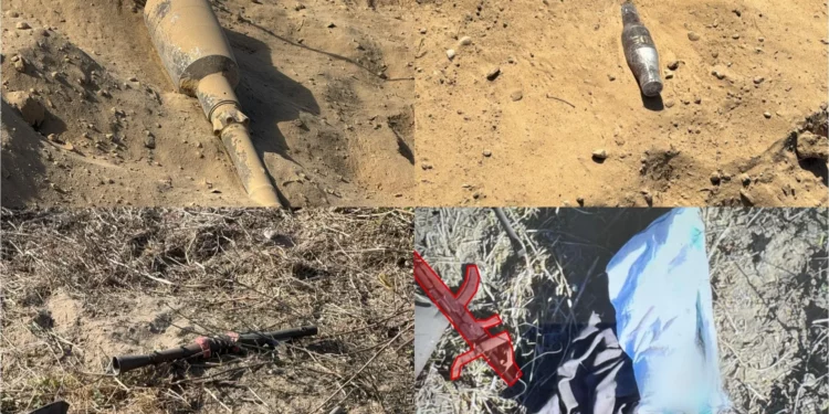 FDI: Hamás intentó atacar una posición del ejército en el centro de Gaza