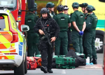 Dos muertos en ataque a sinagoga del Reino Unido en Yom Kippur