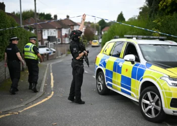 Policía británica considera ataque en sinagoga de Manchester como terrorismo