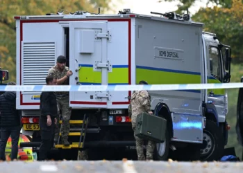 La policía confirma que el atacante de la sinagoga de Manchester fue batido