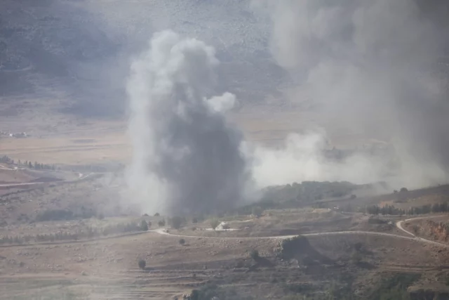 Israel elimina a comandante de la Fuerza élite Radwan de Hezbolá