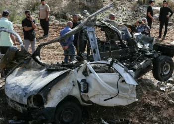 Ataque israelí en el sur del Líbano deja un muerto y un herido