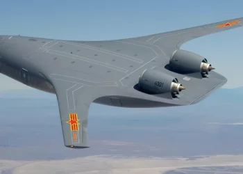 China está desarrollando el avión militar de transporte más grande del mundo