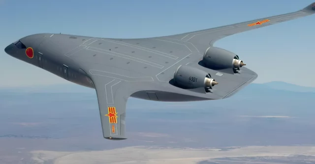 China está desarrollando el avión militar de transporte más grande del mundo