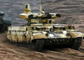 Rusia recibe nuevo lote de BMPT Terminator para la guerra urbana
