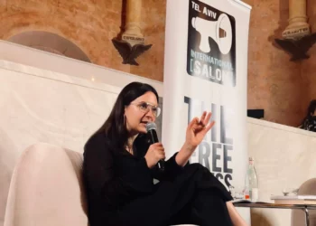 Bari Weiss confirmada como editora en jefe de CBS News