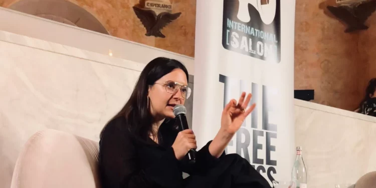 Bari Weiss confirmada como editora en jefe de CBS News
