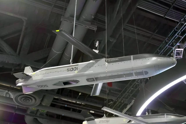 PGZ y Anduril desarrollan conjuntamente misil Barracuda-500M en Polonia