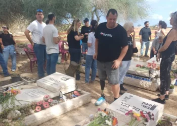 Kibutz Be'eri marca dos años desde el ataque de Hamás