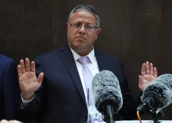 Ben Gvir sobre oposición de Trump a la anexión: “Israel es un estado soberano”