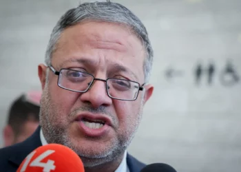 Ben Gvir amenaza con disolver el gobierno si Netanyahu no destruye a Hamás