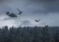 Boeing presenta un helicóptero colaborativo basado en un rotor basculante