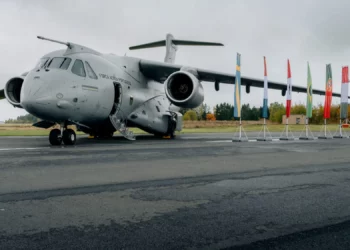 Suecia adquirirá cuatro aviones de transporte Embraer C-390