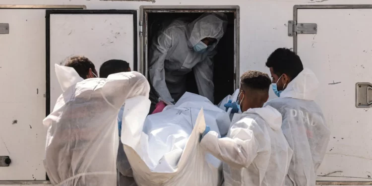 Israel devuelve los restos de otros 30 gazatíes