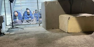 Fiscalía israelí investiga filtración de video de abuso en Sde Teiman