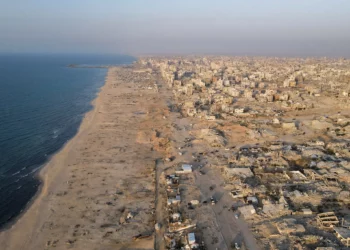 Fuerza internacional para estabilizar Gaza podría incluir tropas de Pakistán