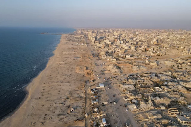 Fuerza internacional para estabilizar Gaza podría incluir tropas de Pakistán