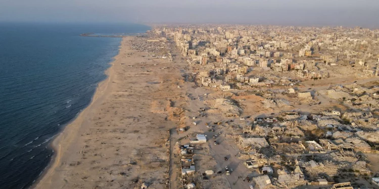 Fuerza internacional para estabilizar Gaza podría incluir tropas de Pakistán