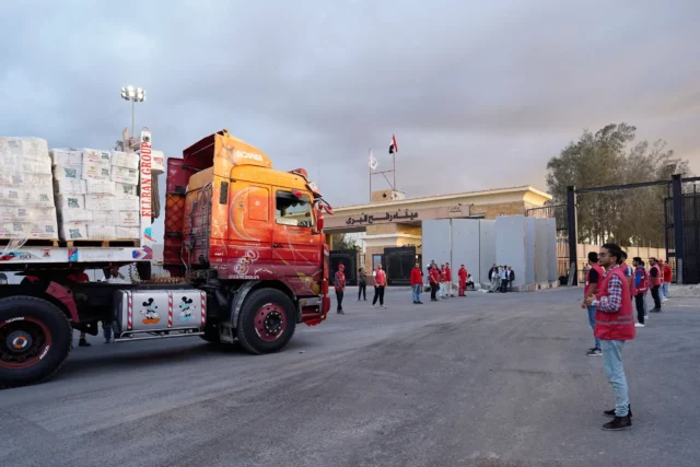 El cruce de Rafah reabrirá el lunes