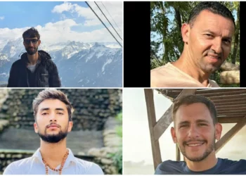 Israel recibe cuatro cuerpos de rehenes asesinados en Gaza entregados por Hamas