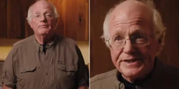 Ben Cohen, cofundador de Ben & Jerry's, pide la creación de un sabor de helado en solidaridad con los palestinos, 28 de octubre de 2025 (Captura de pantalla del vídeo; utilizada de conformidad con la cláusula 27a de la Ley de Derechos de Autor).