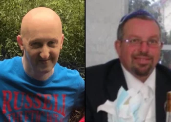 Comunidad llora a Daulby y Cravitz muertos en ataque terrorista durante Yom Kippur