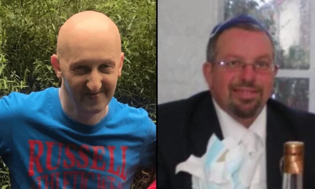 Comunidad llora a Daulby y Cravitz muertos en ataque terrorista durante Yom Kippur