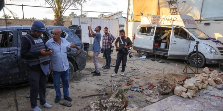 Israel demuestra que ingeniero de Gaza muerto era miembro de Hamás