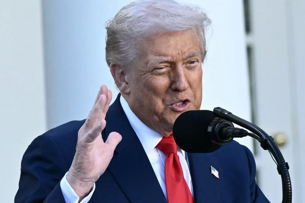 Trump dice que retuvo a Israel: pero regresará a Gaza tan pronto como dé la palabra
