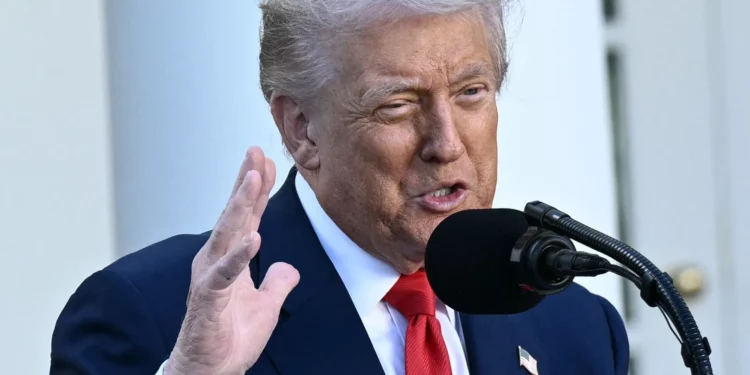 Trump dice que retuvo a Israel: pero regresará a Gaza tan pronto como dé la palabra