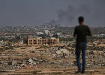 El 83% de todos los edificios de la ciudad de Gaza fueron destruidos