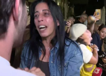 Israelíes reaccionan al anuncio de Trump sobre liberación de rehenes