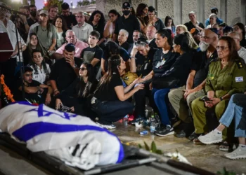 Eitan Levy enterrado en Israel dos años después que Hamás lo asesinó