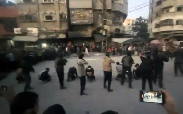 Comandante de CENTCOM exige a Hamás cesar las ejecuciones en Gaza