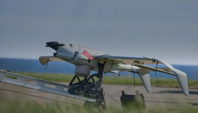 El dron Raybird estará equipado con inteligencia artificial