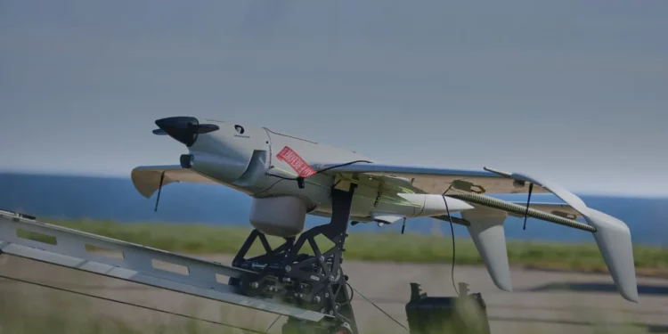 El dron Raybird estará equipado con inteligencia artificial