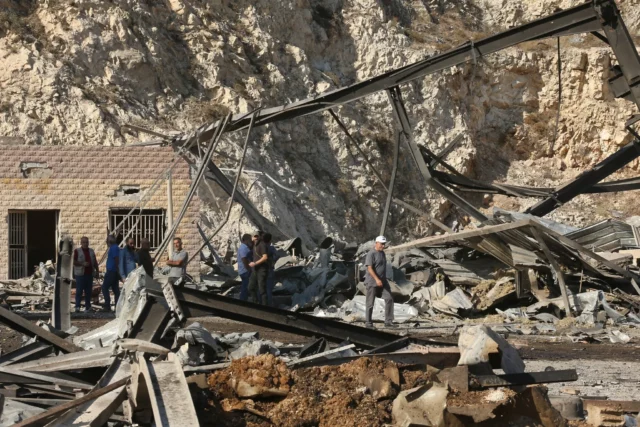 Israel elimina a un agente de Hezbolá en el sur del Líbano